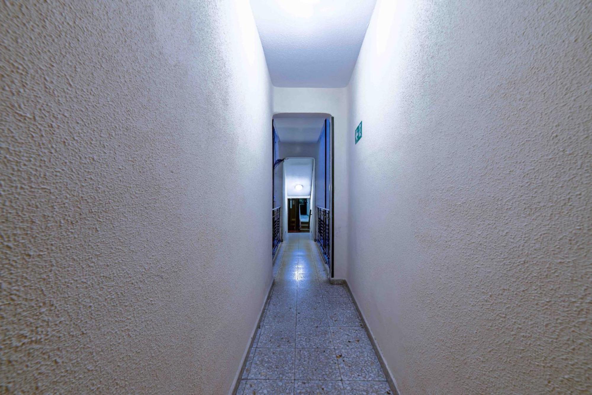 Piso Moderno En Barrio De Salamanca Apartamento