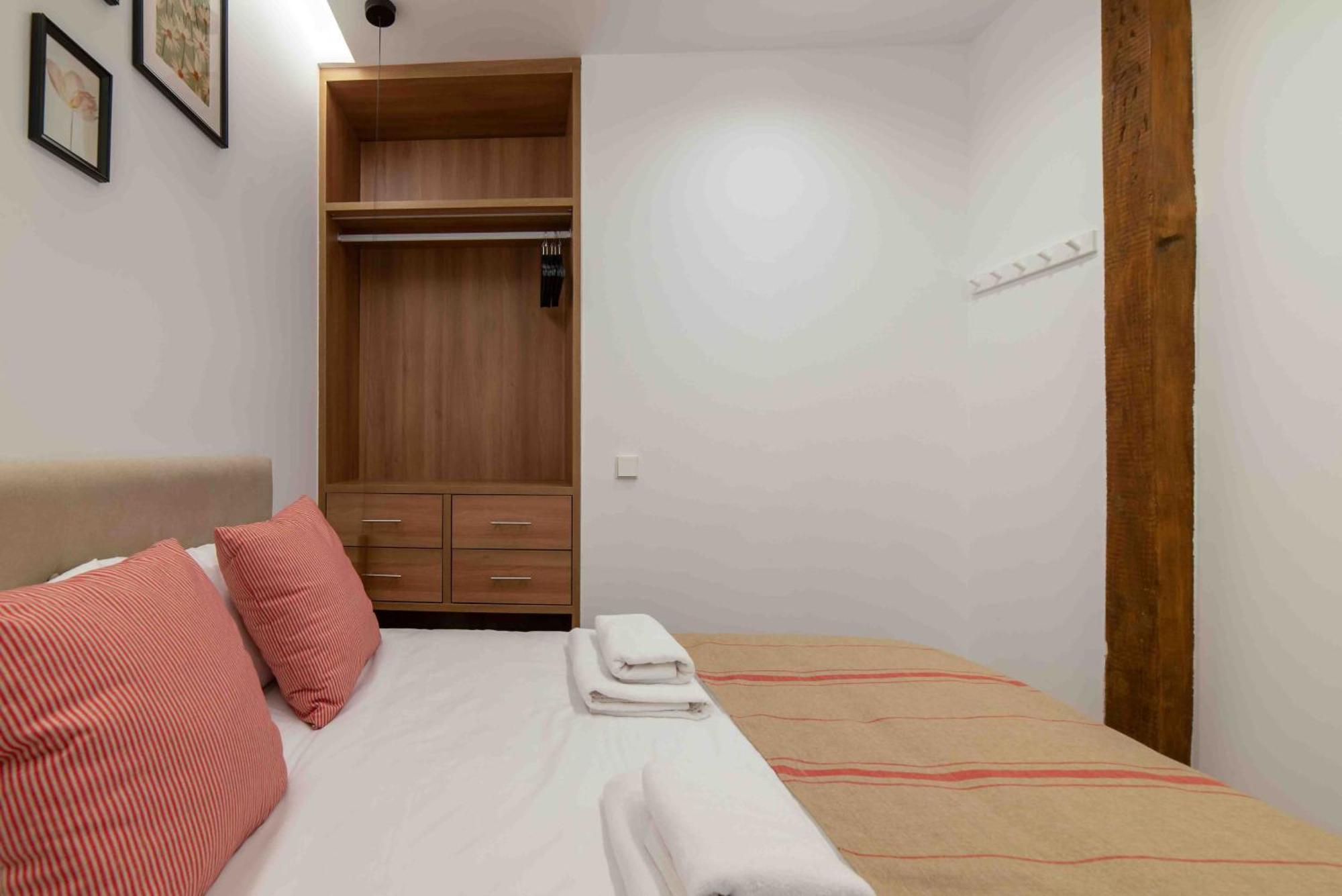 Piso Moderno En Barrio De Salamanca Apartamento Madrid