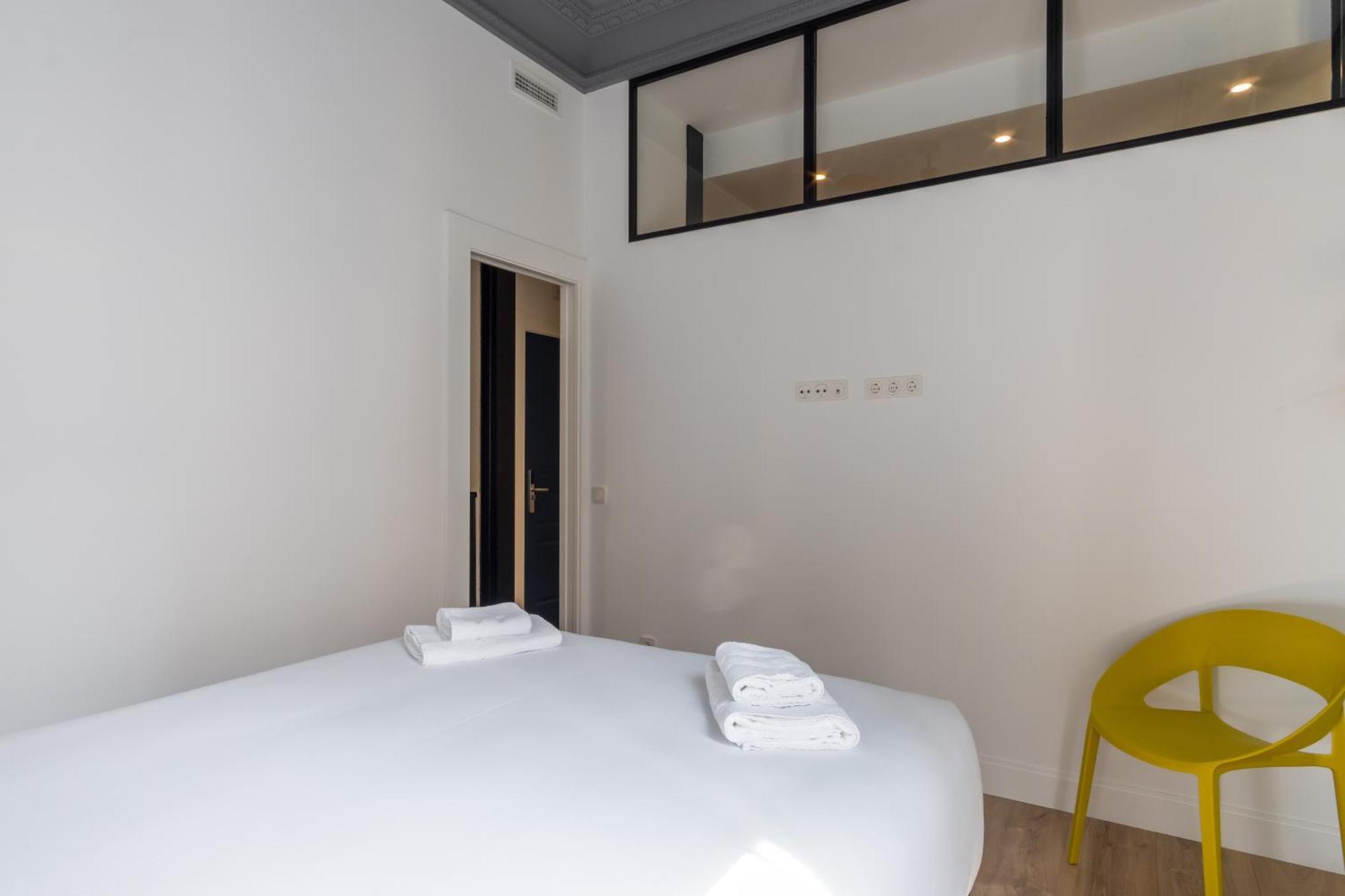 Modern Cozy - 1bedroom 1bathroom - Chueca Apartment *