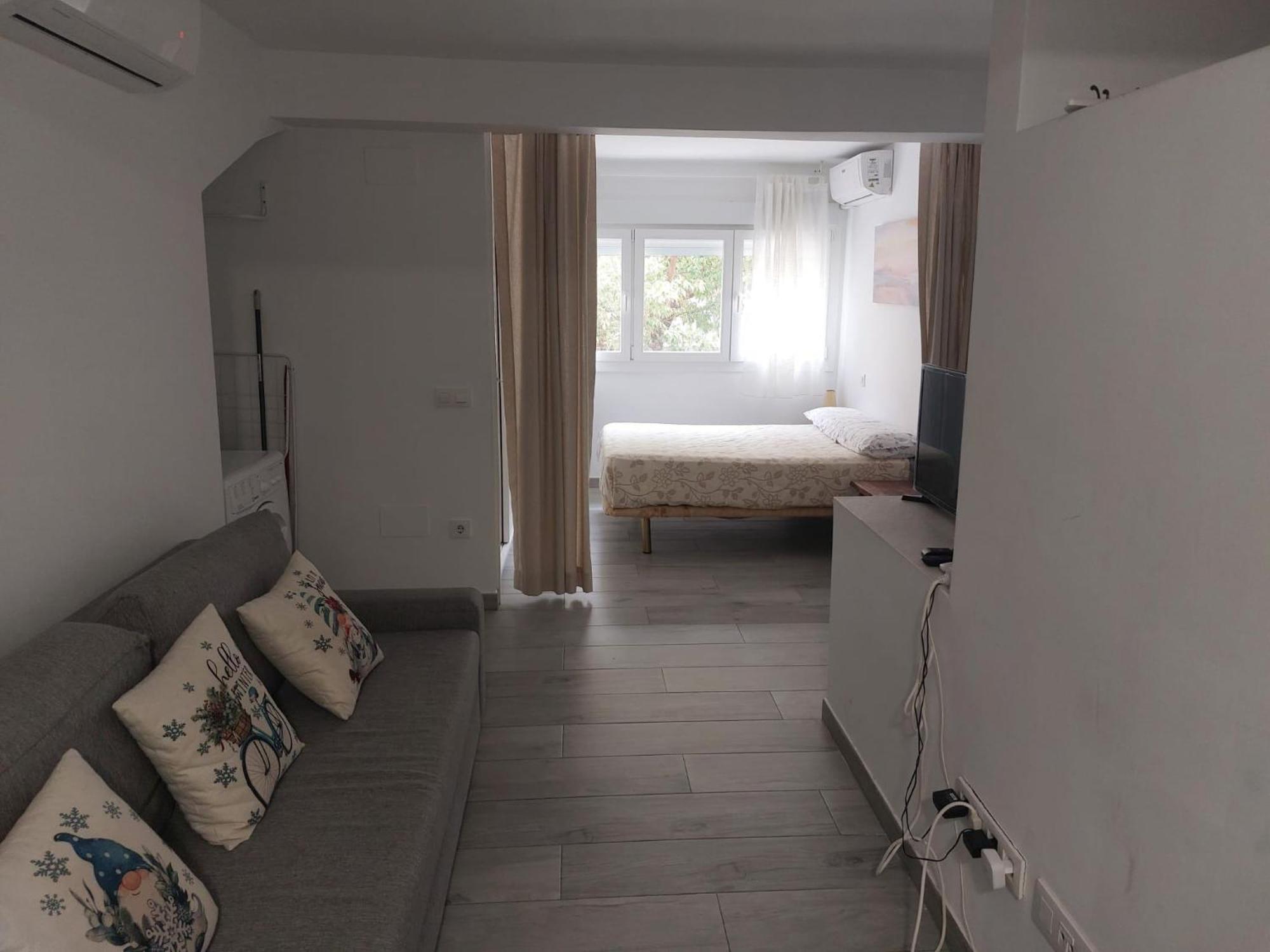 Lejlighed Cozy Up To 6 Persons 3 Min To Metro Madrid