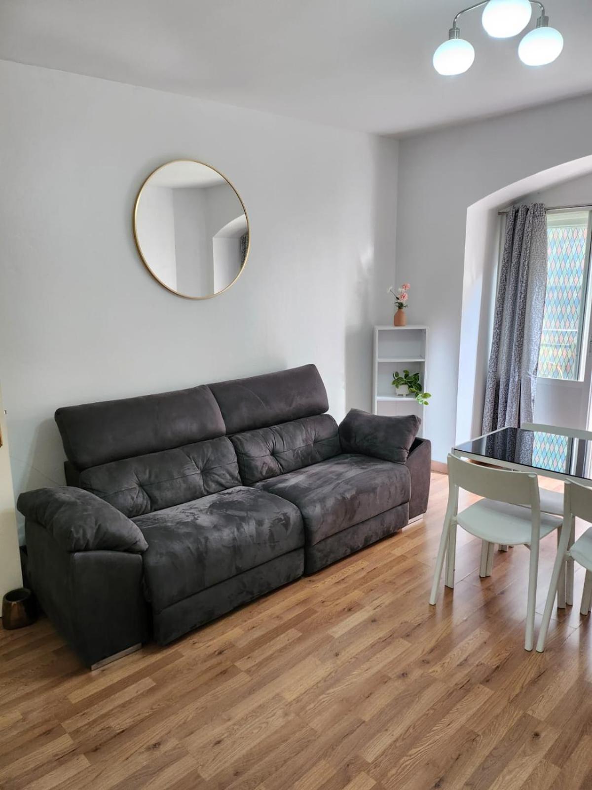 Estudio 504 M-15 Apartment