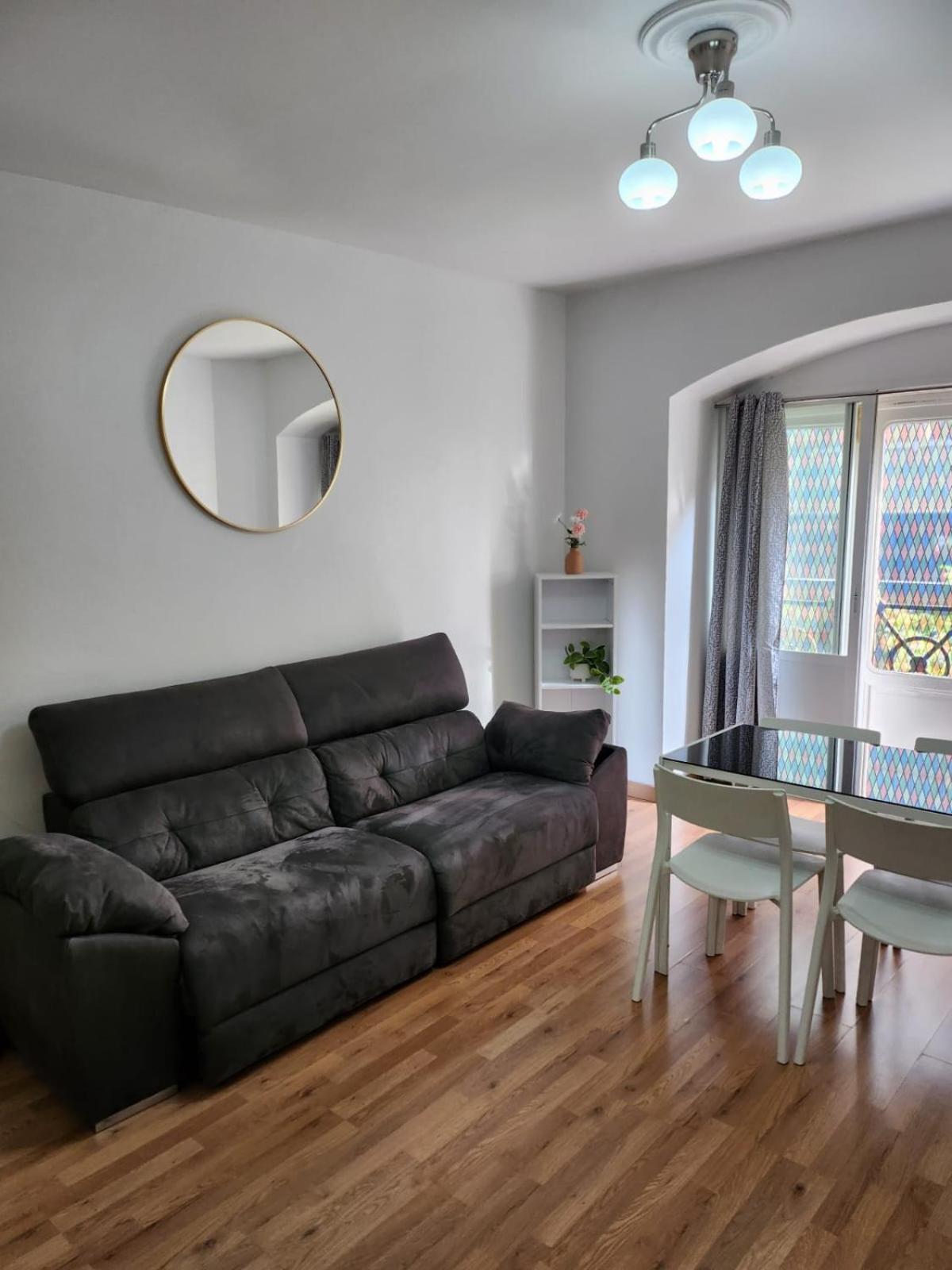 Estudio 504 M-15 Apartment *