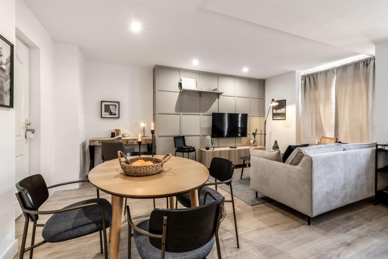 Apartment Combre - 1 Bedroom With Pool In Castilla *