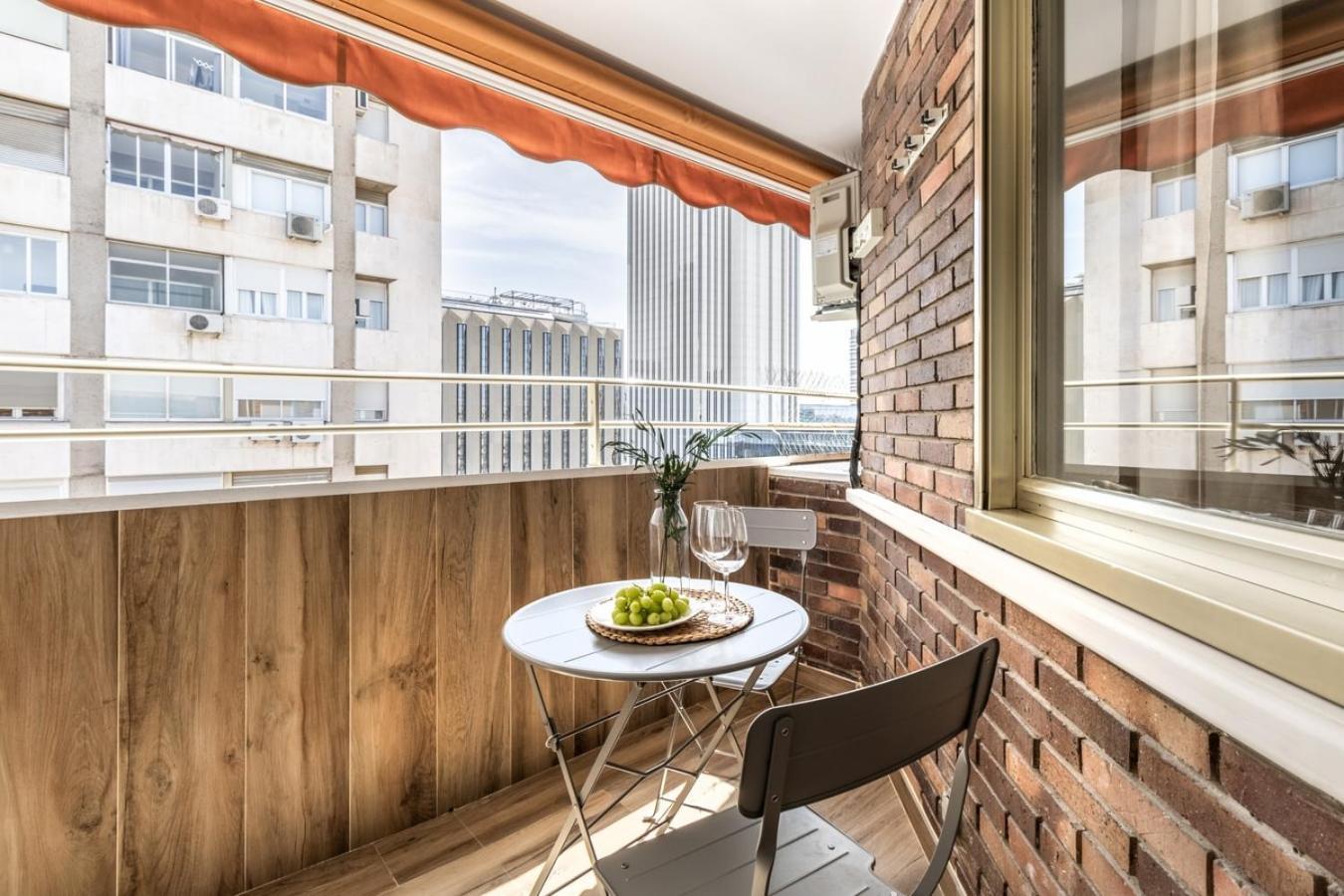 Lorca - 2 Bedrooms In Tetuan Apartment Madrid