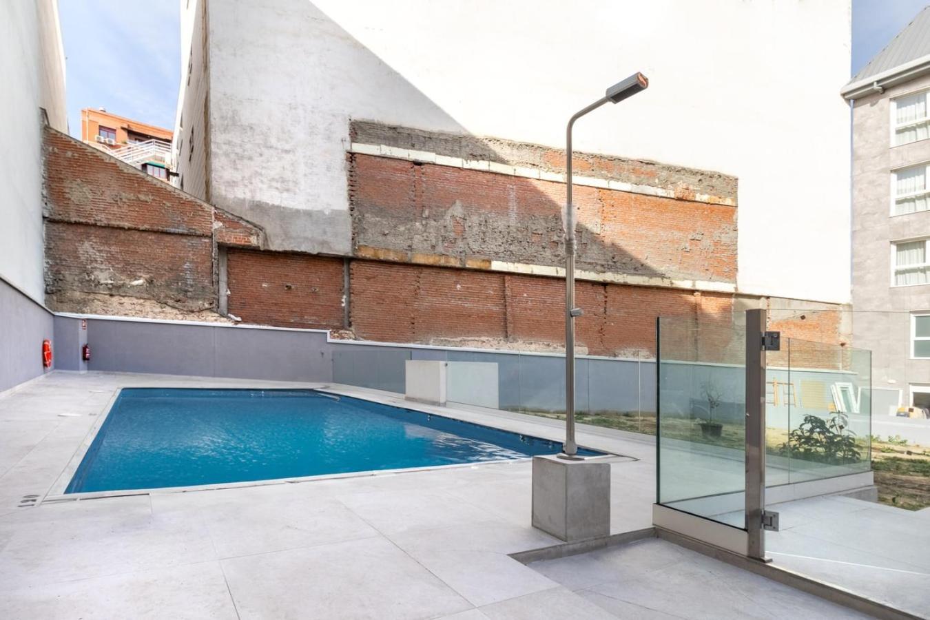 Apartment Combre - 1 Bedroom With Pool In Castilla Madrid