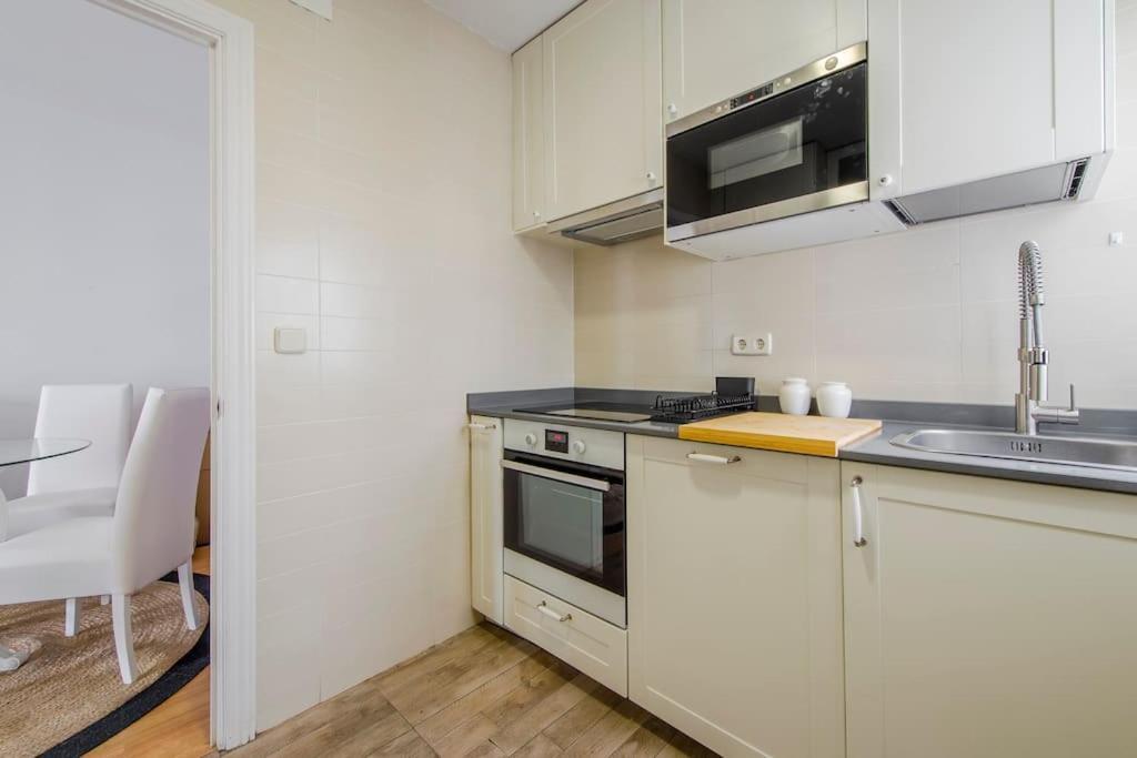Apartment Entero Chamartin Madrid