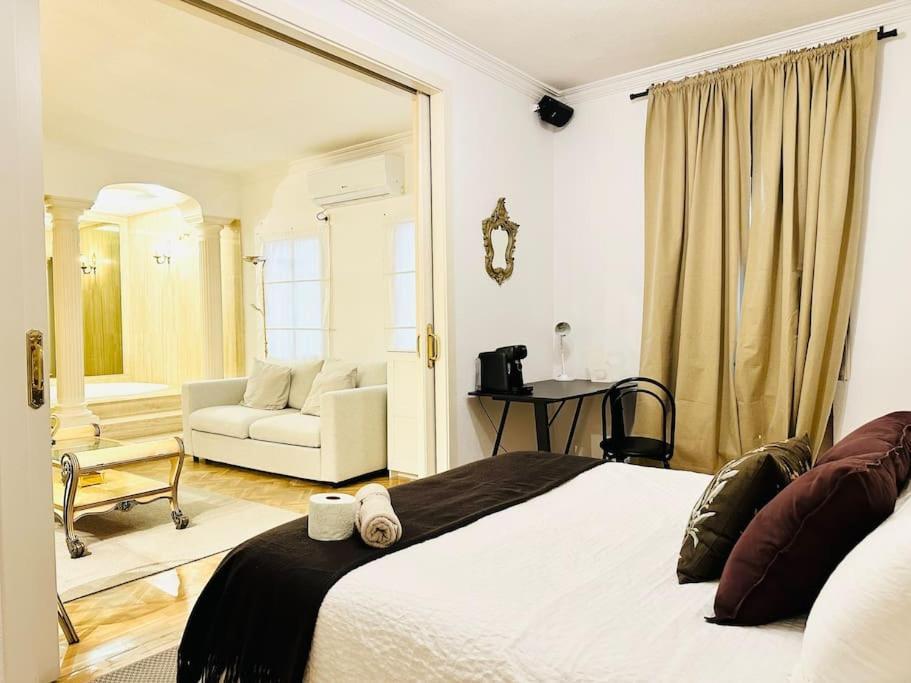 Entero En Chamartin 113 Apartment *