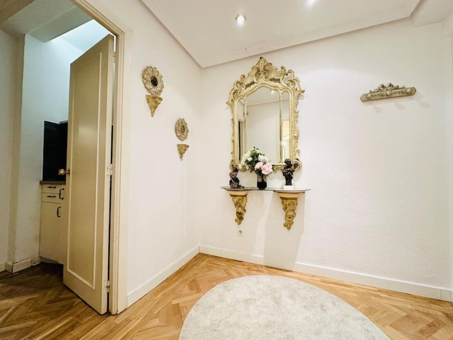 Apartment Entero En Chamartin 113