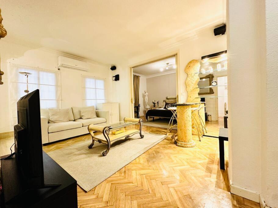 Entero En Chamartin 113 Apartment *