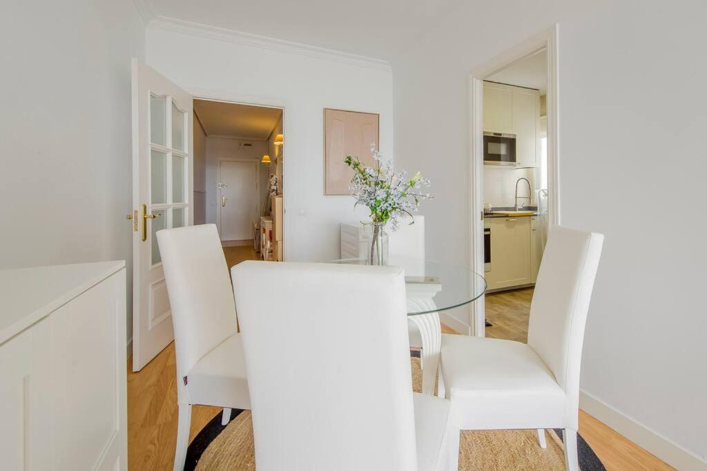 Entero Chamartin Apartment