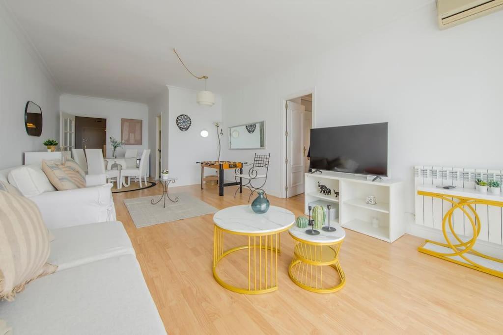 Entero Chamartin Apartment Madrid