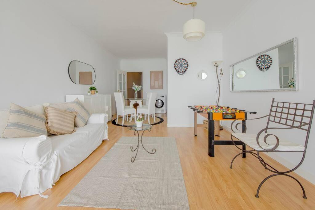 Apartment Entero Chamartin *