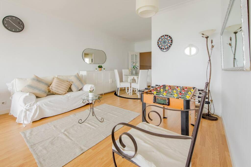 Apartment Entero Chamartin *