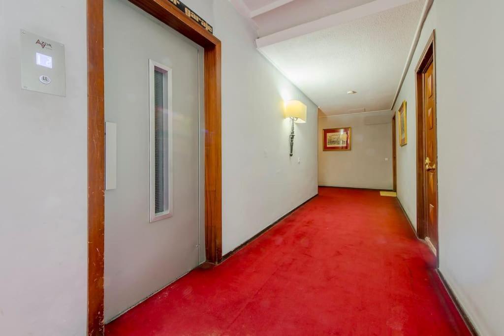 Entero Chamartin Apartment *