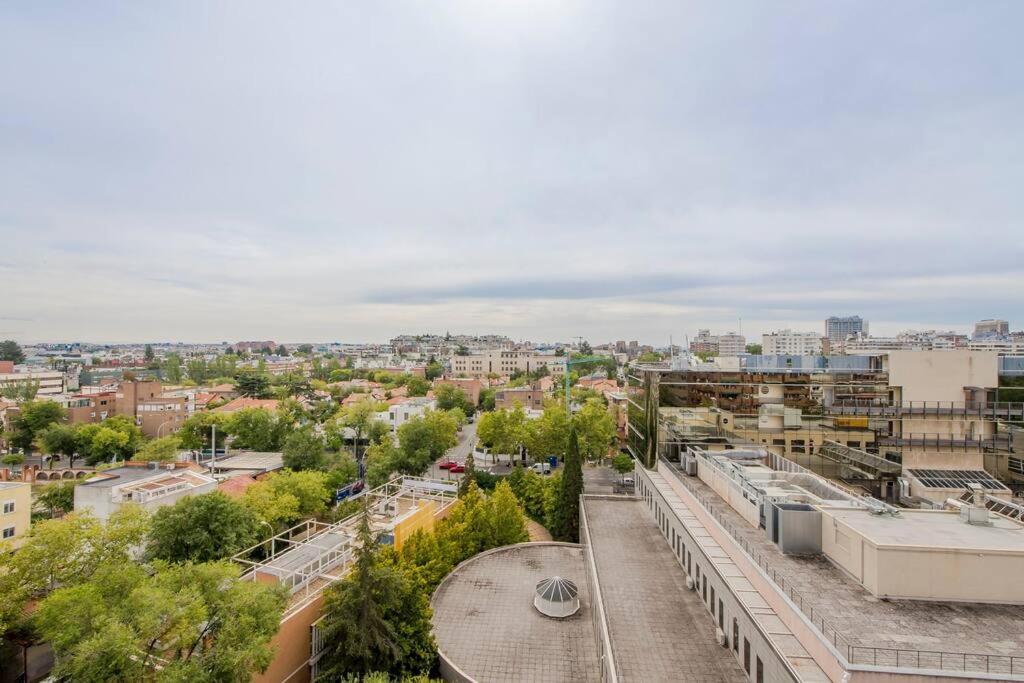 Entero Chamartin Madrid