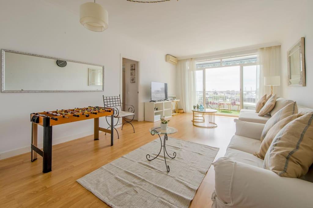 Entero Chamartin Apartment