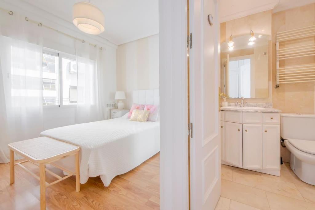Entero Chamartin Apartment