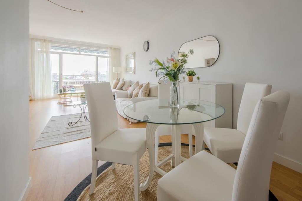 Apartment Entero Chamartin Madrid