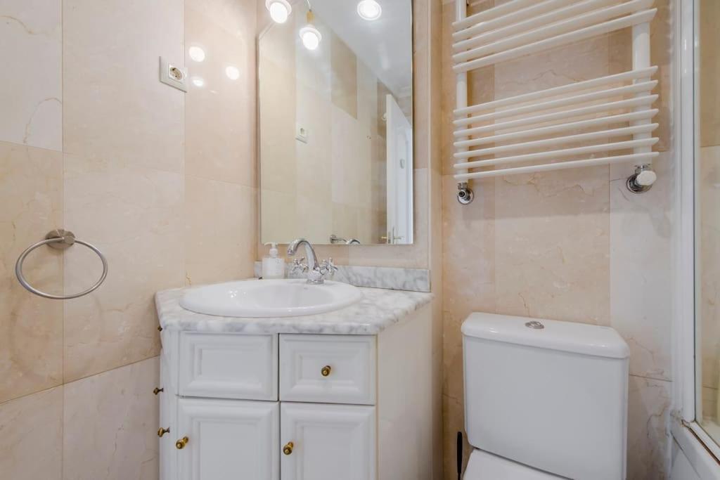 Apartment Entero Chamartin *