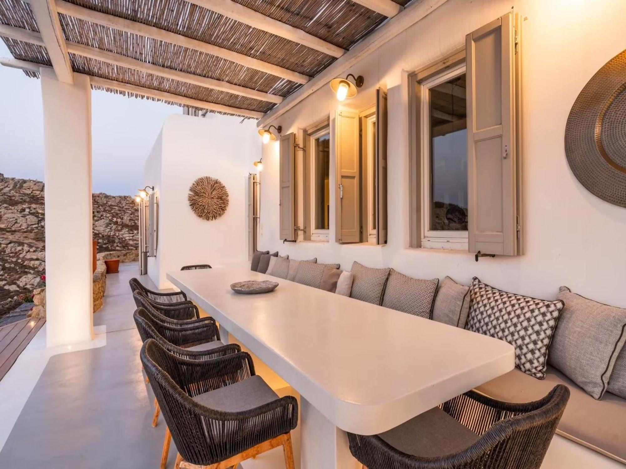 Stunning Surrounded By Lush Greenery Villa Madri