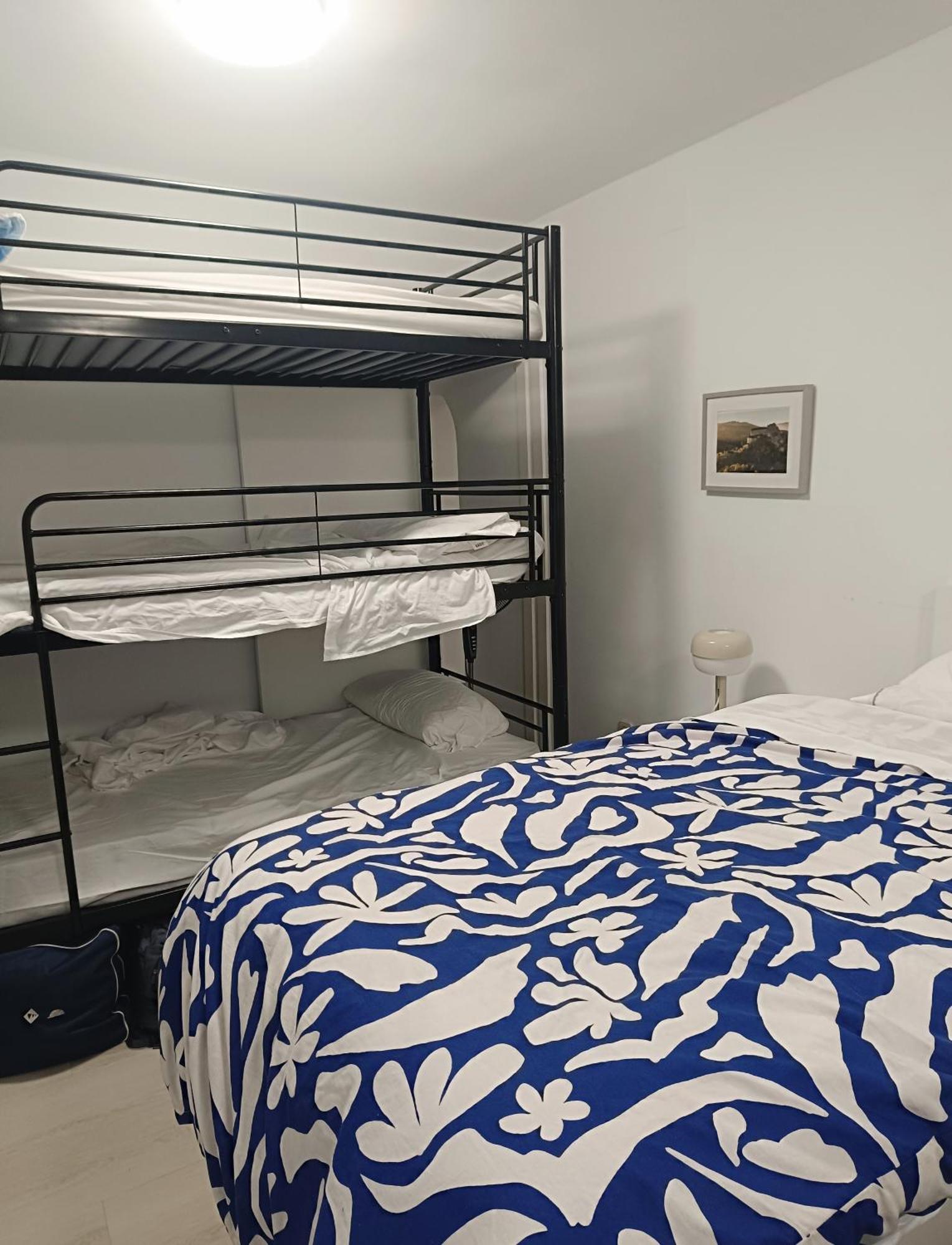 Hostel Latimoamericano Masculino Privat bolig Madrid