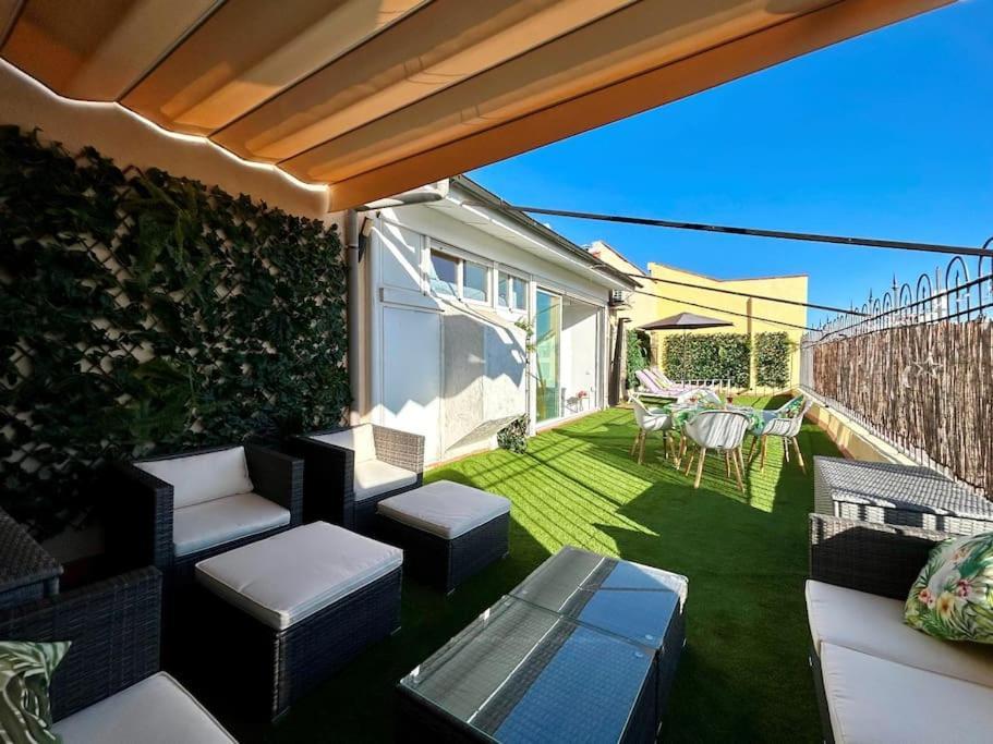 Apartment Retiro Park-roof & Huge Terrace Madrid