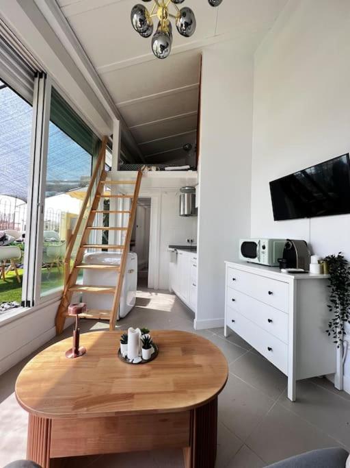 Apartment Retiro Park-roof & Huge Terrace Madrid