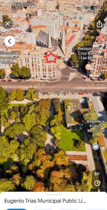 Retiro Park-roof & Huge Terrace *