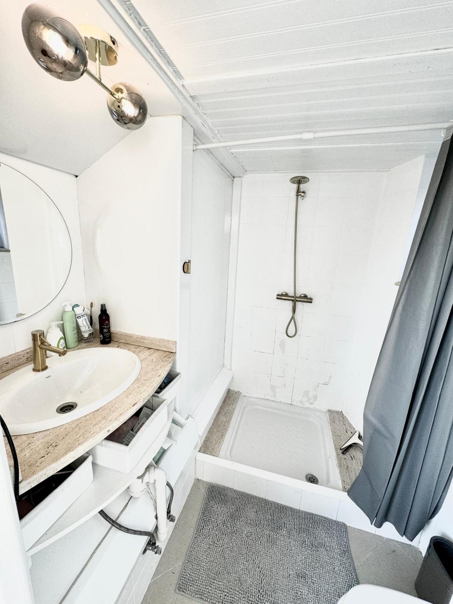 Retiro Park-roof & Huge Terrace Apartment