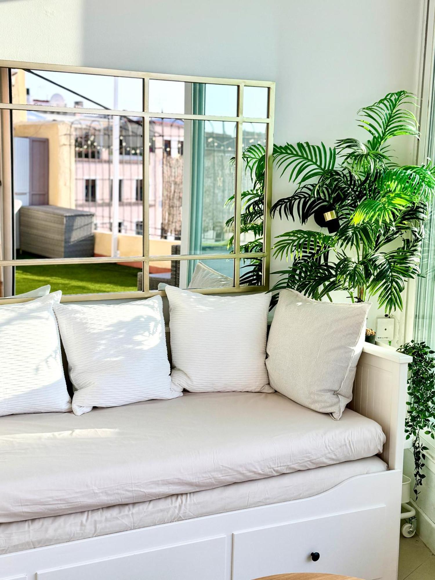 Apartment Retiro Park-roof & Huge Terrace Madrid