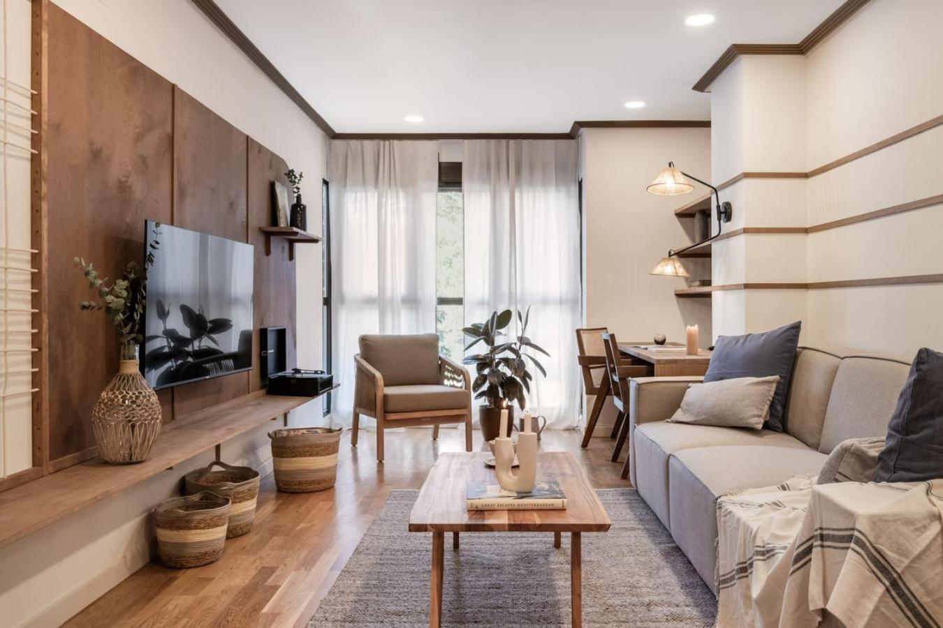 Scafati - 2 Bedrooms And Shared Pool In Centro Apartment