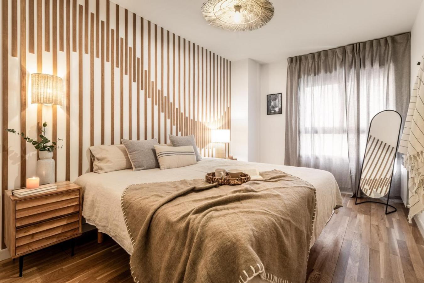 Scafati - 2 Bedrooms And Shared Pool In Centro Apartment Madrid