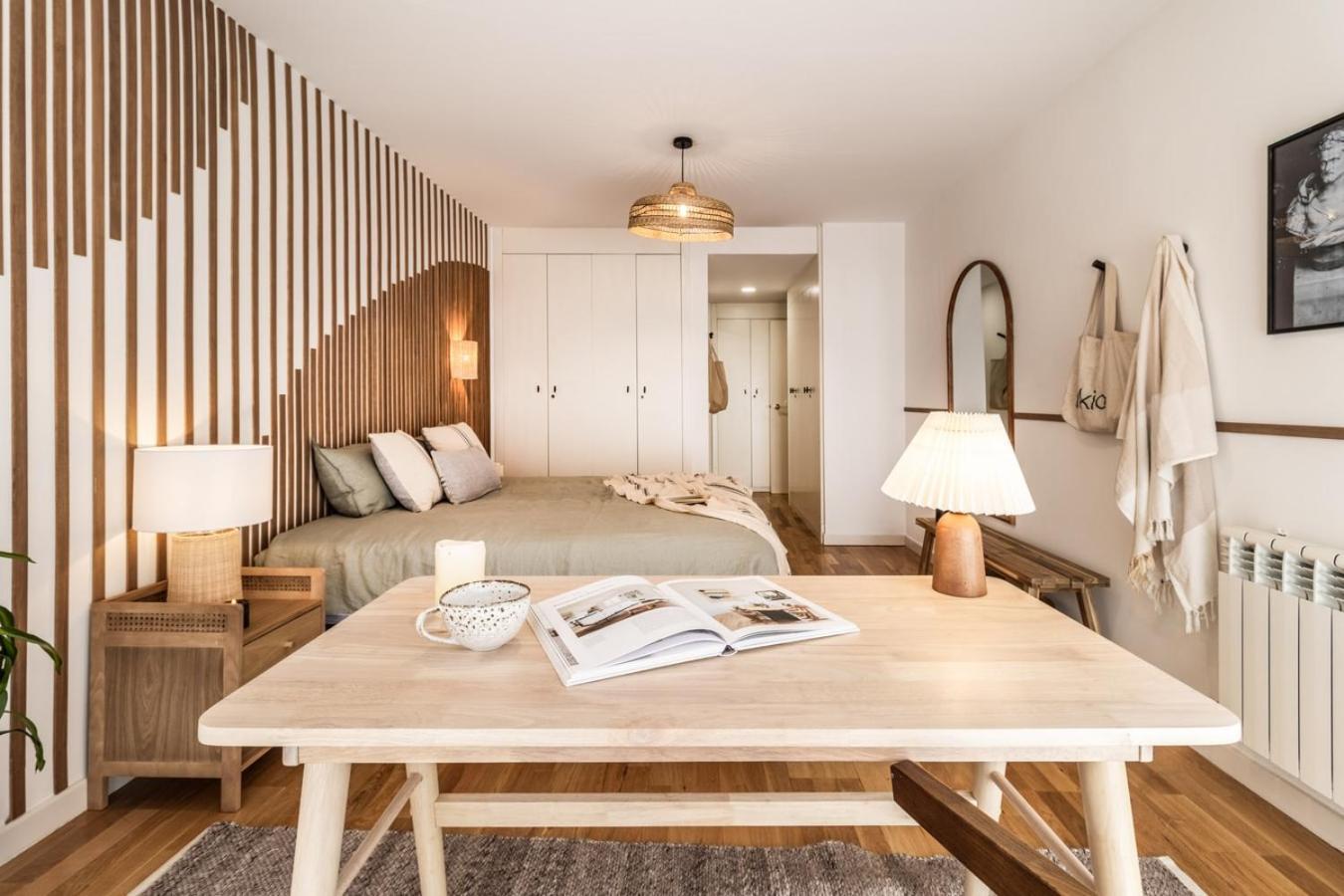 Apartment Scafati - 2 Bedrooms And Shared Pool In Centro Madrid