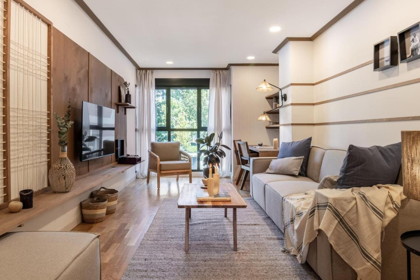 Apartment Scafati - 2 Bedrooms And Shared Pool In Centro