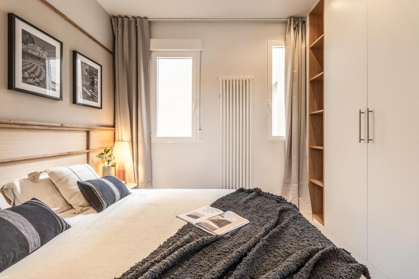 Trentola - 3 Bedroom In Malasana Apartment Madrid