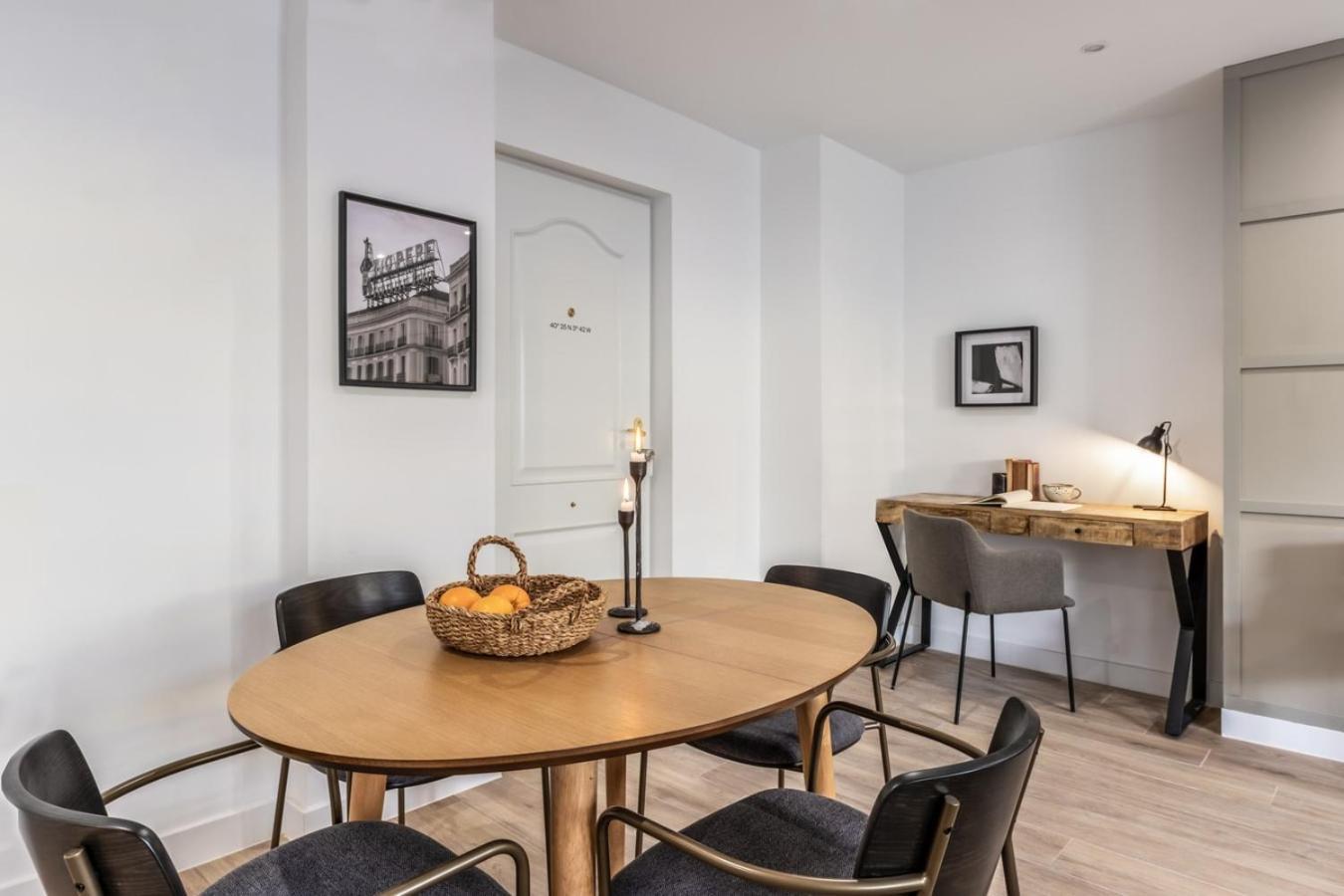 Apartment Combre - 1 Bedroom With Pool In Castilla Madrid