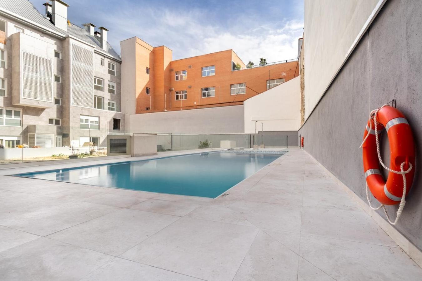 Combre - 1 Bedroom With Pool In Castilla Madrid