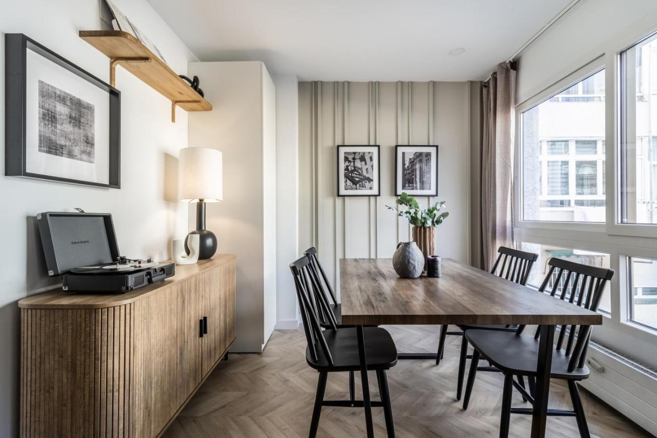 Apartment Abanico - 1 Bedroom And Pool In Chamberi