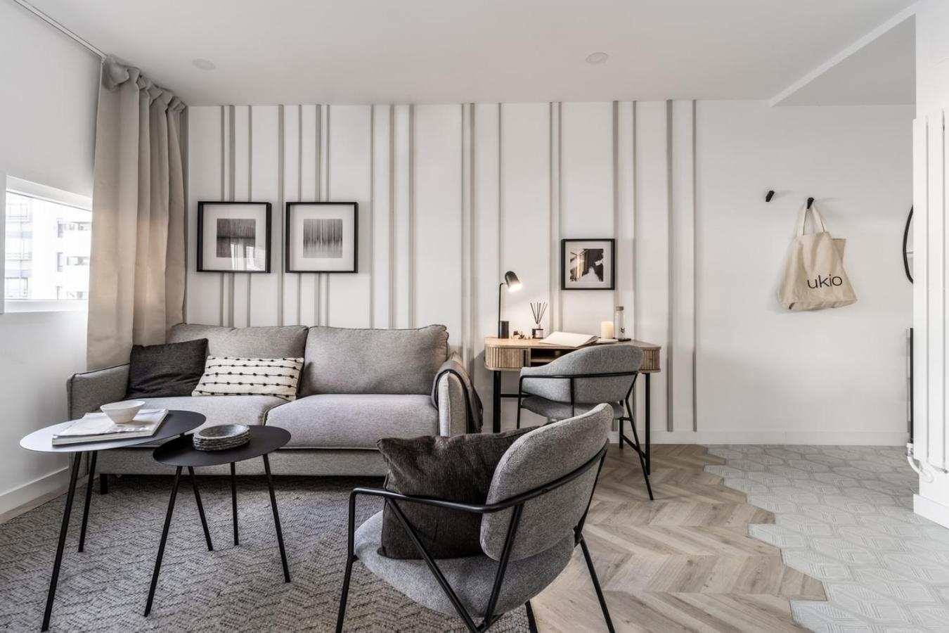 Abanico - 1 Bedroom And Pool In Chamberi Apartment