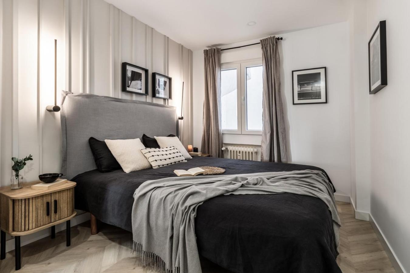 Abanico - 1 Bedroom And Pool In Chamberi Apartment *