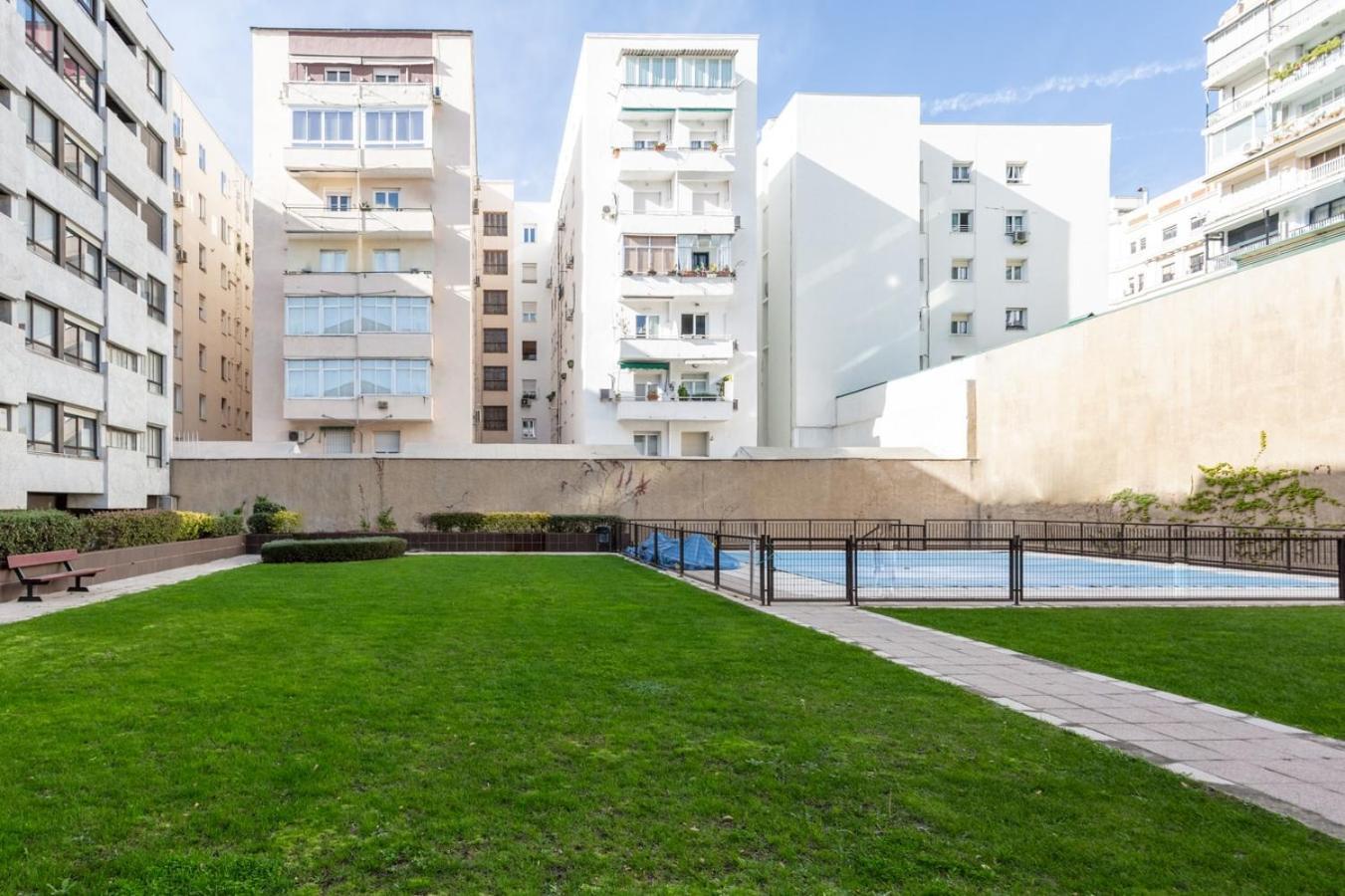 Abanico - 1 Bedroom And Pool In Chamberi * Madrid