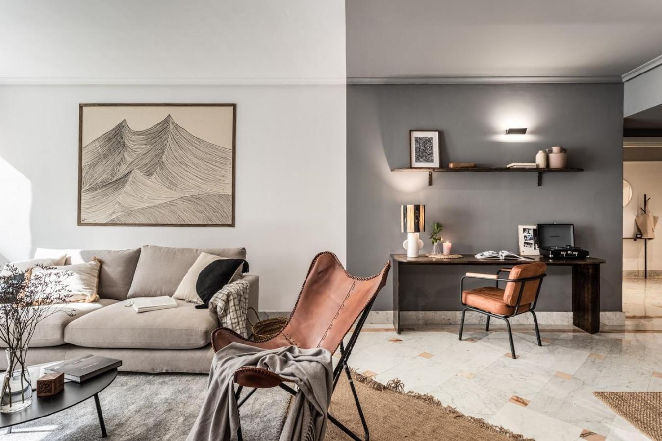 Cardet - 2 Bedrooms And Pool In Almagro Apartment
