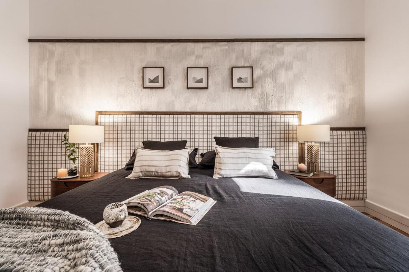 Apartment Cardet - 2 Bedrooms And Pool In Almagro Madrid