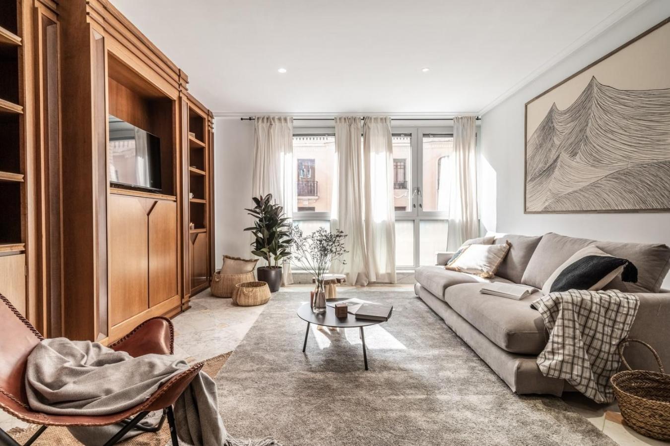 Apartment Cardet - 2 Bedrooms And Pool In Almagro