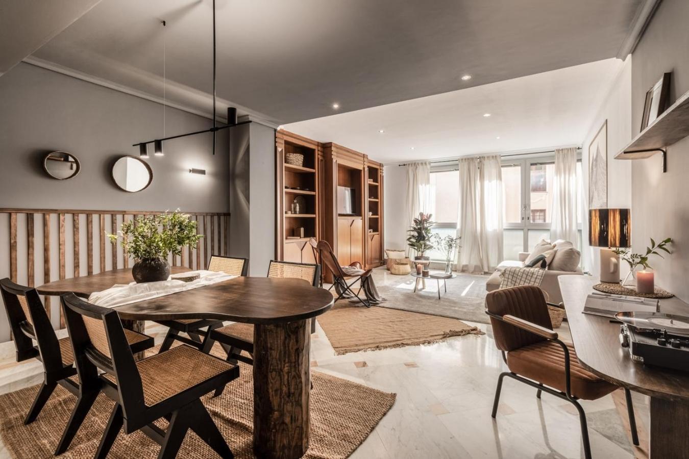 Cardet - 2 Bedrooms And Pool In Almagro Madrid