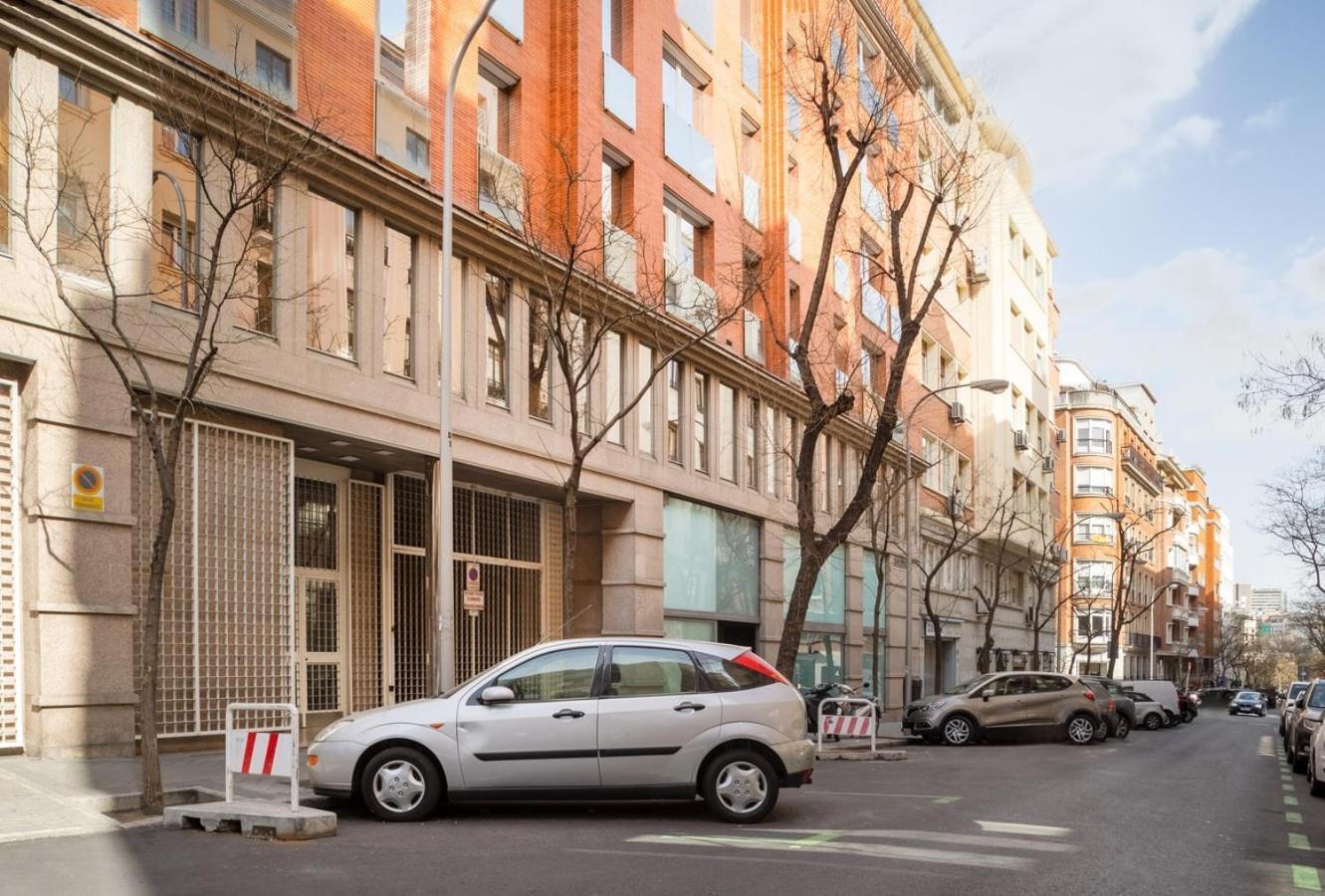 Cardet - 2 Bedrooms And Pool In Almagro * Madrid