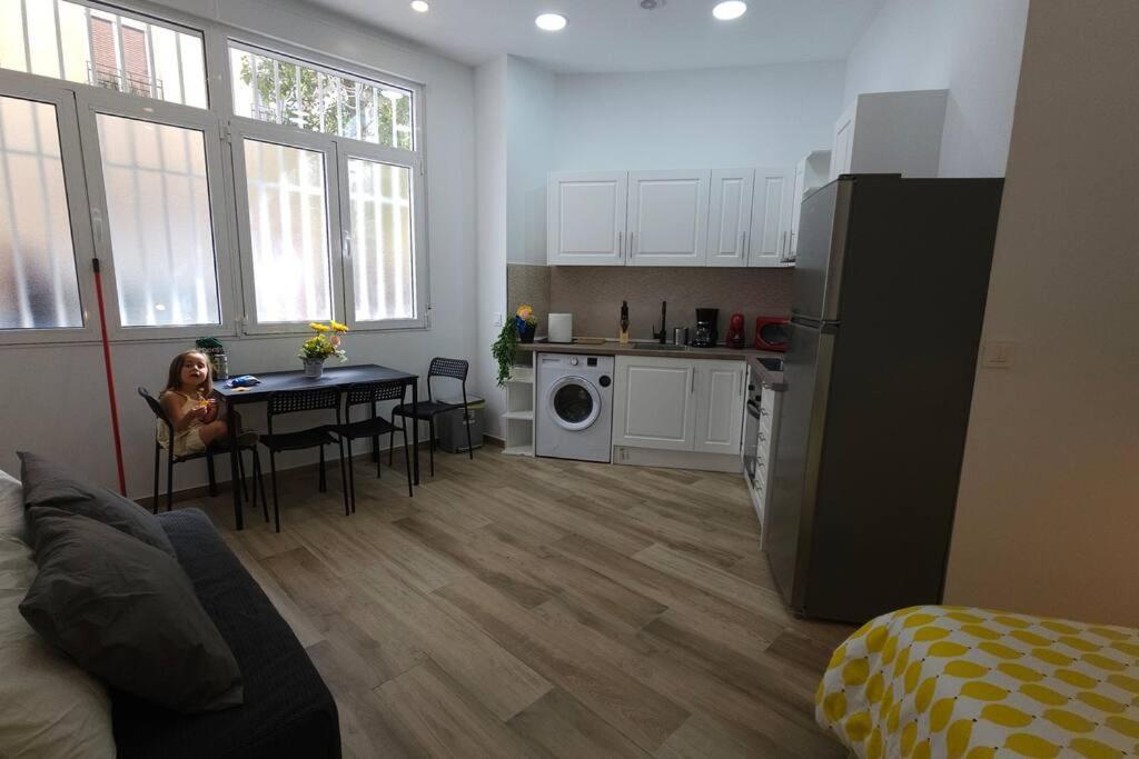 Apartamento M1 Loft Privado 4 Personas