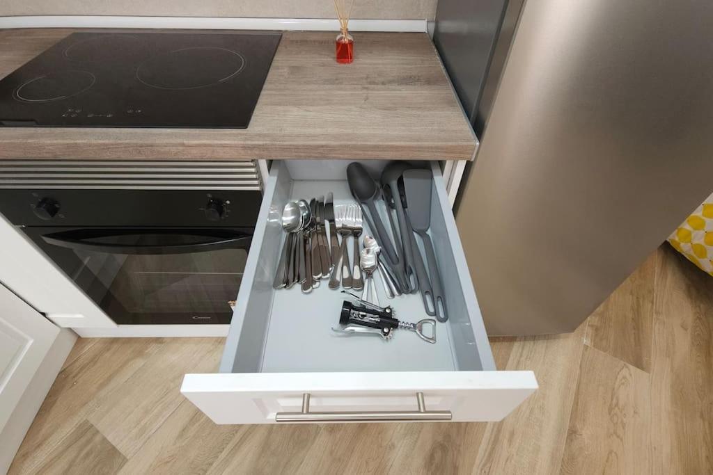 Apartamento M1 Loft Privado 4 Personas Madrid