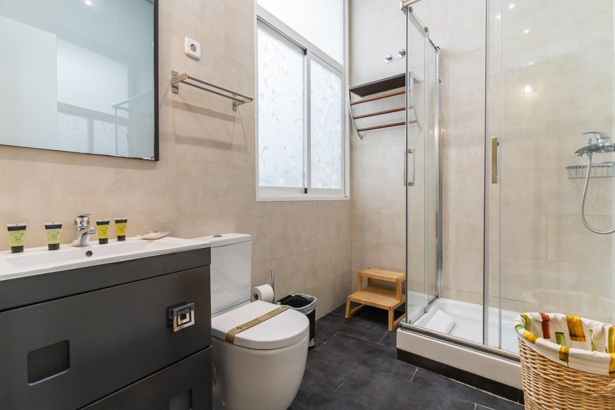 Cozy Stylish - 1bedroom 1bath - Malasana Apartment *