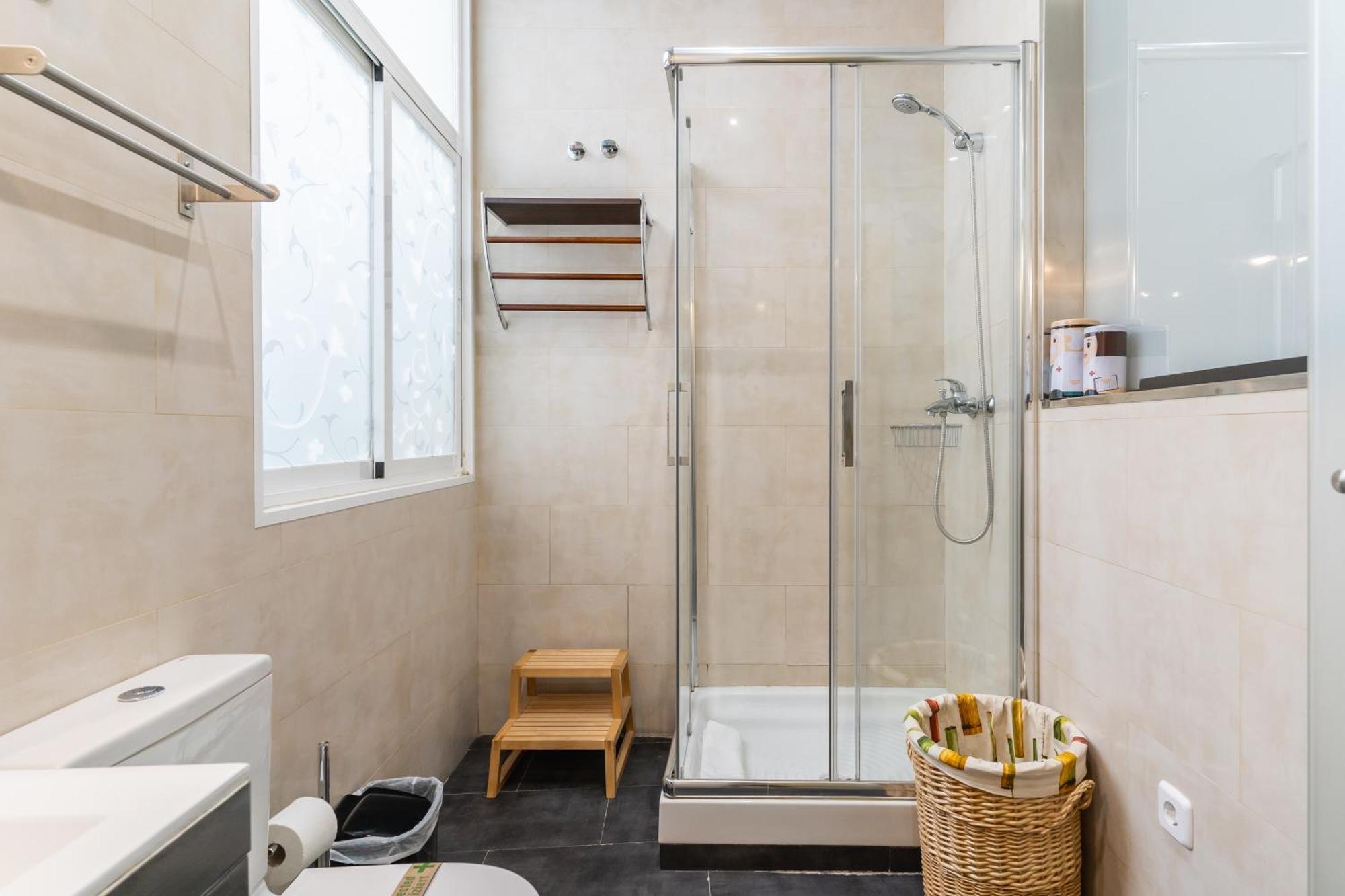 Apartment Cozy Stylish - 1bedroom 1bath - Malasana *